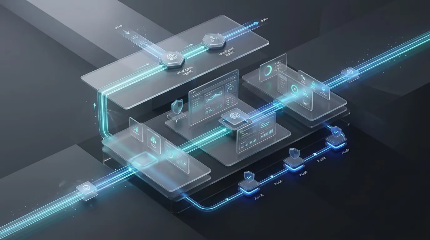 Governing AI-Generated Internal Apps: Moving Beyond the Code Bottleneck