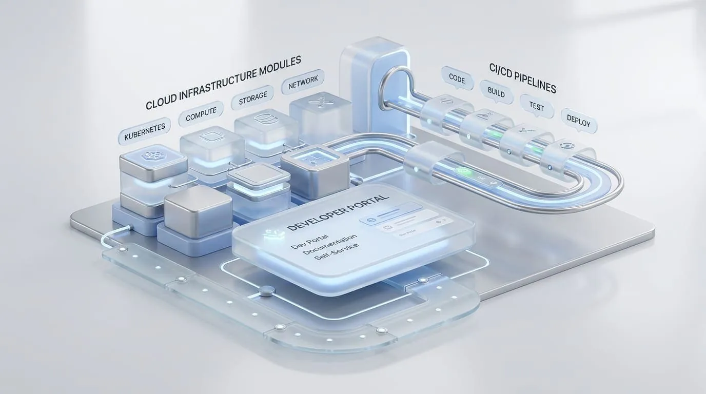 Platform Engineering & IDPs: Driving Developer Velocity